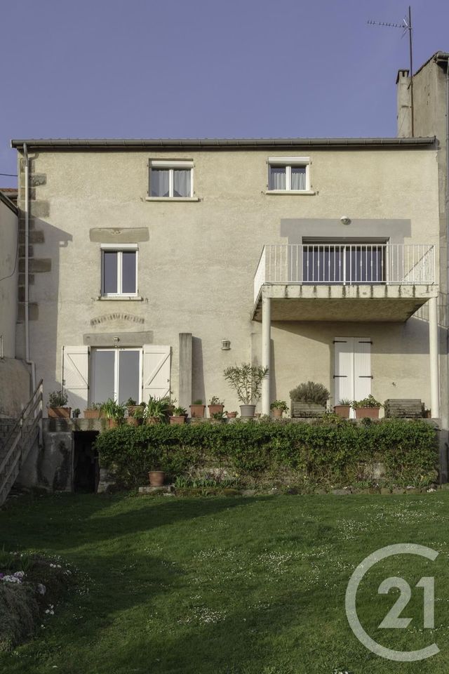 Maison à vendre - 6 pièces - 146 m2 - St Etienne - 42 - RHONE-ALPES