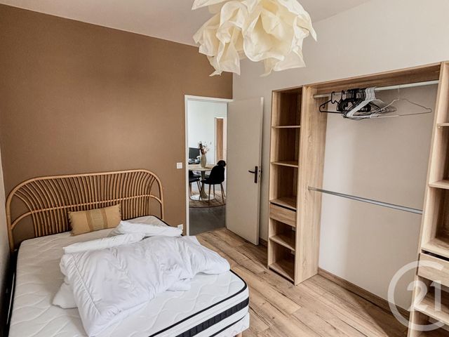 Appartement F4 à vendre - 4 pièces - 67 m2 - St Etienne - 42 - RHONE-ALPES