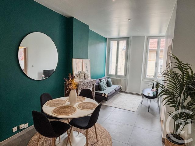 Appartement F4 à vendre - 4 pièces - 67 m2 - St Etienne - 42 - RHONE-ALPES