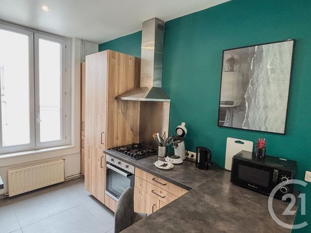 Appartement F4 à vendre - 4 pièces - 67 m2 - St Etienne - 42 - RHONE-ALPES