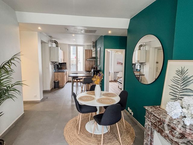 Appartement F4 à vendre - 4 pièces - 67 m2 - St Etienne - 42 - RHONE-ALPES