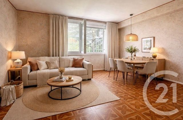 Appartement F3 à vendre ST ETIENNE