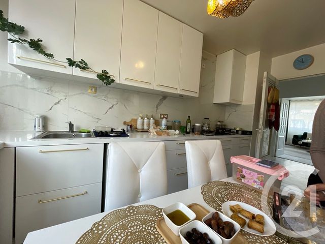 Appartement à vendre - 4 pièces - 83 m2 - St Etienne - 42 - RHONE-ALPES