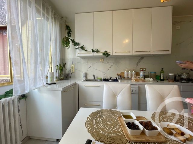 Appartement à vendre - 4 pièces - 83 m2 - St Etienne - 42 - RHONE-ALPES