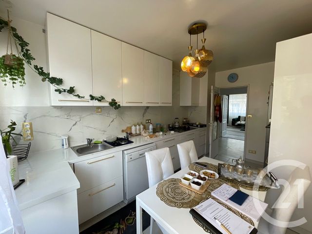 Appartement à vendre - 4 pièces - 83 m2 - St Etienne - 42 - RHONE-ALPES