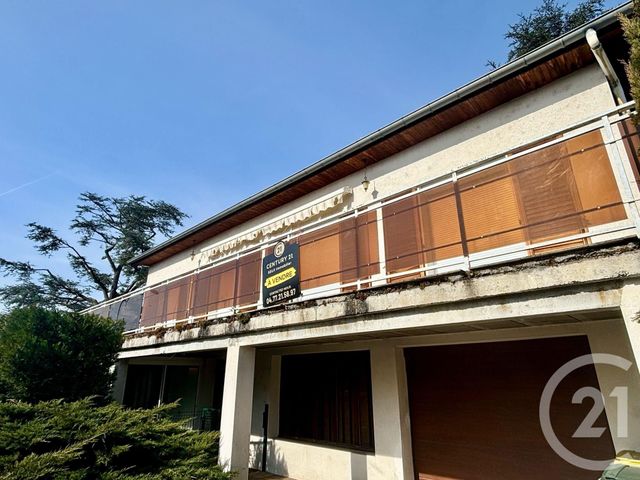 Maison à vendre - 6 pièces - 191,09 m2 - St Priest En Jarez - 42 - RHONE-ALPES