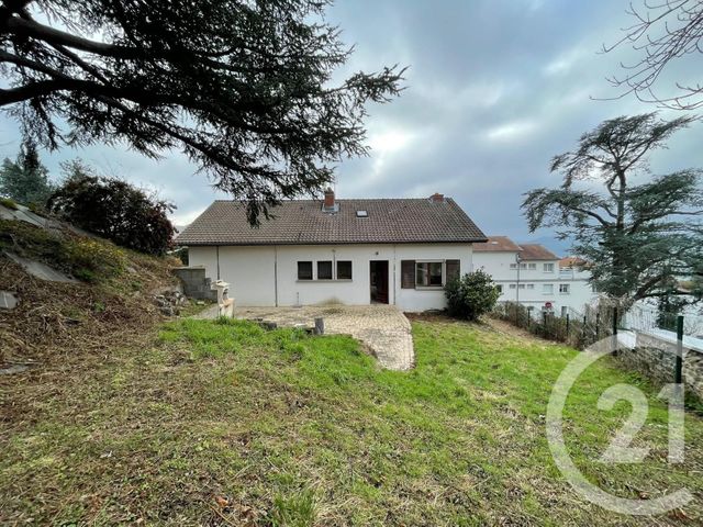 maison - ST PRIEST EN JAREZ - 42