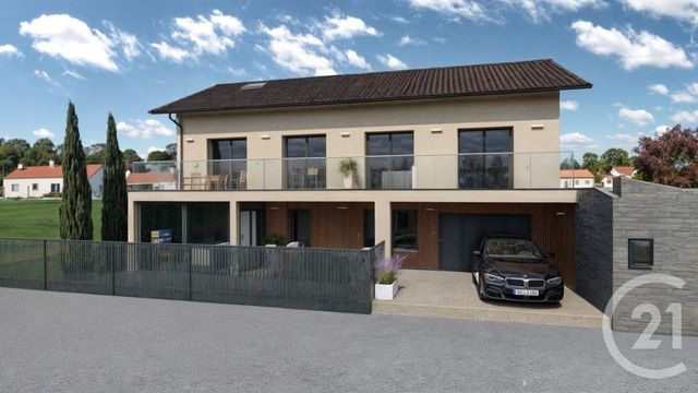 Maison à vendre - 6 pièces - 191,09 m2 - St Priest En Jarez - 42 - RHONE-ALPES