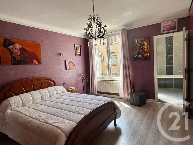 Appartement F5 à vendre - 5 pièces - 96 m2 - St Etienne - 42 - RHONE-ALPES