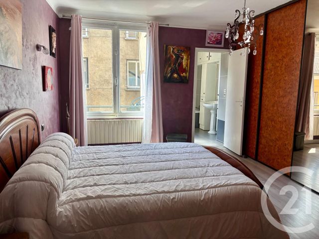 Appartement F5 à vendre - 5 pièces - 96 m2 - St Etienne - 42 - RHONE-ALPES