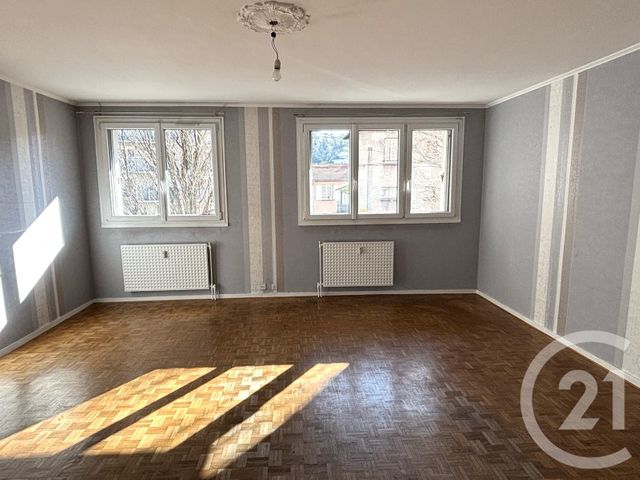 Prix immobilier ST ETIENNE - Photo d’un appartement vendu