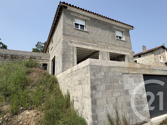 Maison à vendre - 1 pièce - 250 m2 - Unieux - 42 - RHONE-ALPES