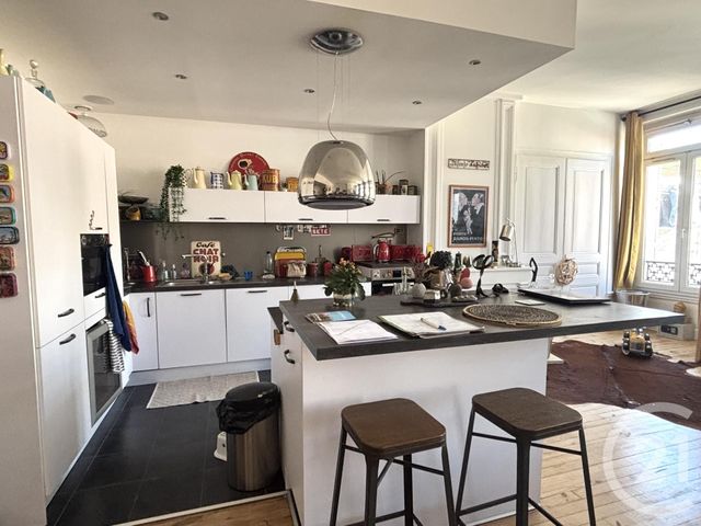 Appartement F4 à vendre - 5 pièces - 103 m2 - St Etienne - 42 - RHONE-ALPES