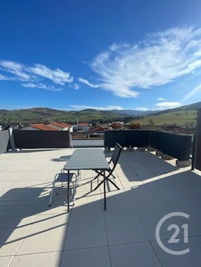 Maison &agrave; vendre - 4 pi&egrave;ces - 86 m2 - St Chamond - 42 - RHONE-ALPES