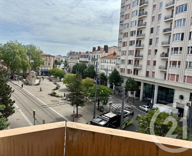 Appartement F5 à vendre - 5 pièces - 99,76 m2 - St Etienne - 42 - RHONE-ALPES