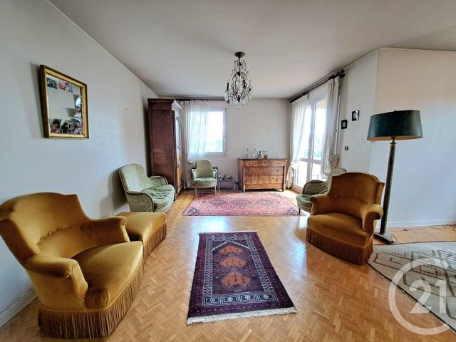 Appartement F5 à vendre - 5 pièces - 99,76 m2 - St Etienne - 42 - RHONE-ALPES