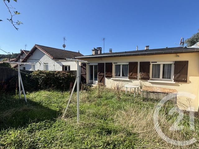 Maison à vendre - 5 pièces - 96 m2 - St Etienne - 42 - RHONE-ALPES