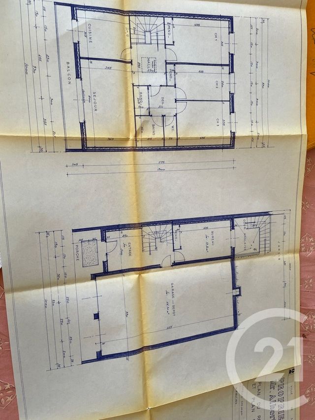 Maison à vendre - 5 pièces - 96 m2 - St Etienne - 42 - RHONE-ALPES