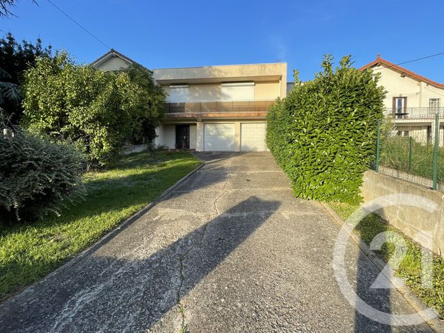 Maison à vendre - 5 pièces - 96 m2 - St Etienne - 42 - RHONE-ALPES