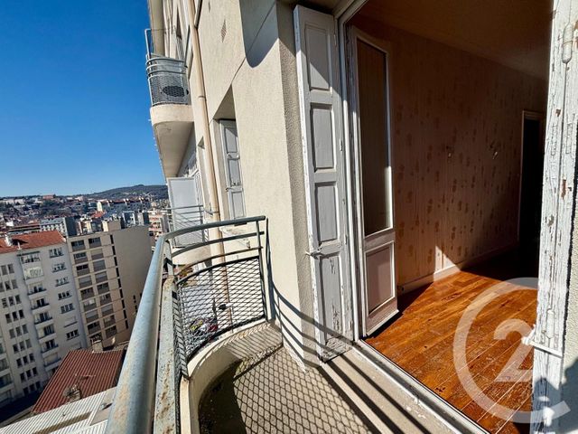 Appartement F2 &agrave; vendre - 2 pi&egrave;ces - 64 m2 - St Etienne - 42 - RHONE-ALPES