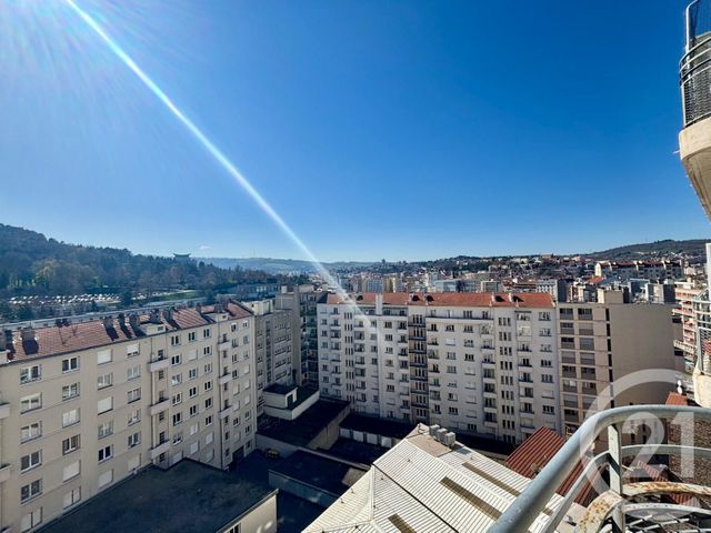 Appartement F2 &agrave; vendre - 2 pi&egrave;ces - 64 m2 - St Etienne - 42 - RHONE-ALPES