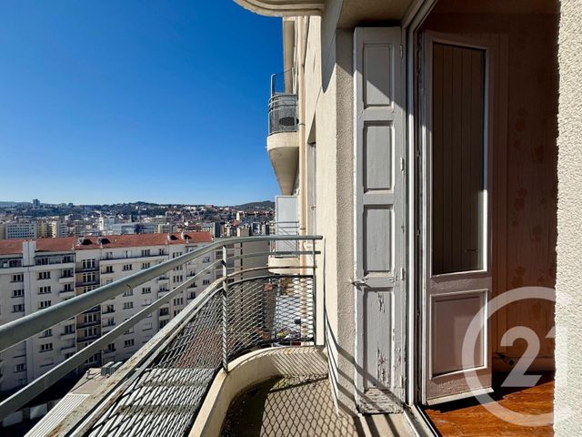 Appartement F2 &agrave; vendre - 2 pi&egrave;ces - 64 m2 - St Etienne - 42 - RHONE-ALPES
