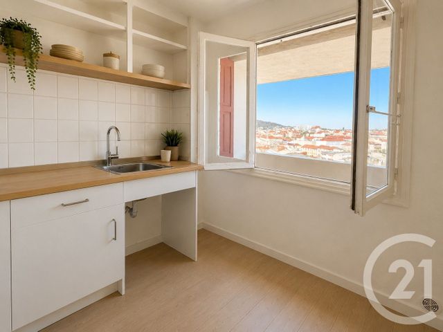 Appartement F1 &agrave; vendre - 2 pi&egrave;ces - 30 m2 - St Etienne - 42 - RHONE-ALPES