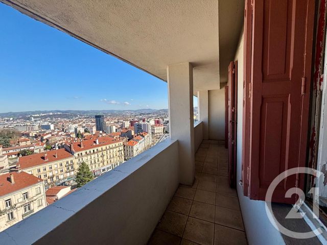 Appartement F1 &agrave; vendre - 2 pi&egrave;ces - 30 m2 - St Etienne - 42 - RHONE-ALPES