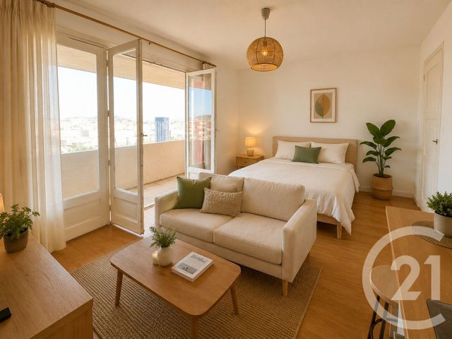 Appartement F1 &agrave; vendre - 2 pi&egrave;ces - 30 m2 - St Etienne - 42 - RHONE-ALPES