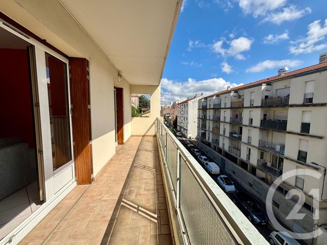 appartement - ST ETIENNE - 42