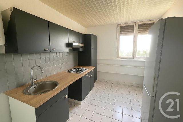 Appartement F3 bis &agrave; vendre - 3 pi&egrave;ces - 73,32 m2 - St Etienne - 42 - RHONE-ALPES