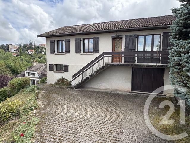 maison - ST HEAND - 42