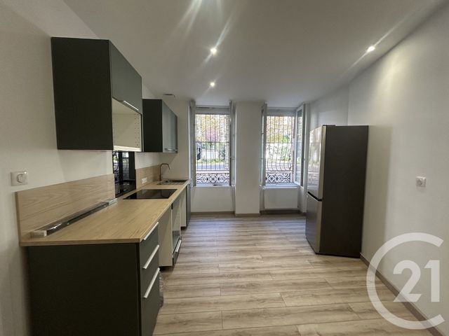 Appartement T3 &agrave; louer - 3 pi&egrave;ces - 54 m2 - St Etienne - 42 - RHONE-ALPES