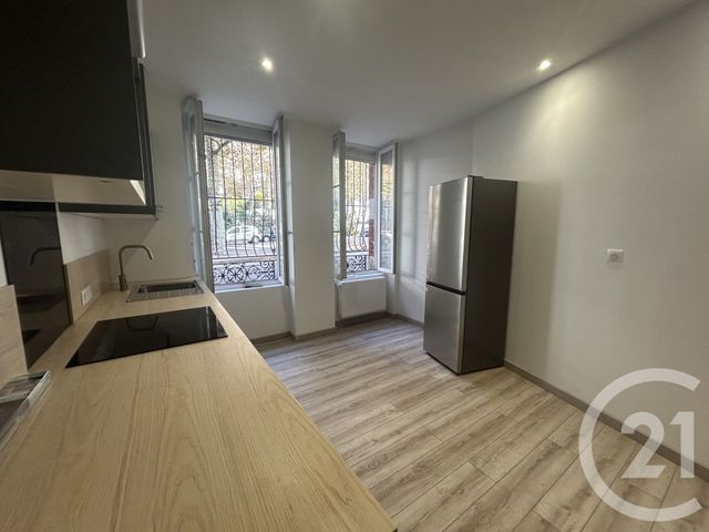 Appartement T3 &agrave; louer - 3 pi&egrave;ces - 54 m2 - St Etienne - 42 - RHONE-ALPES