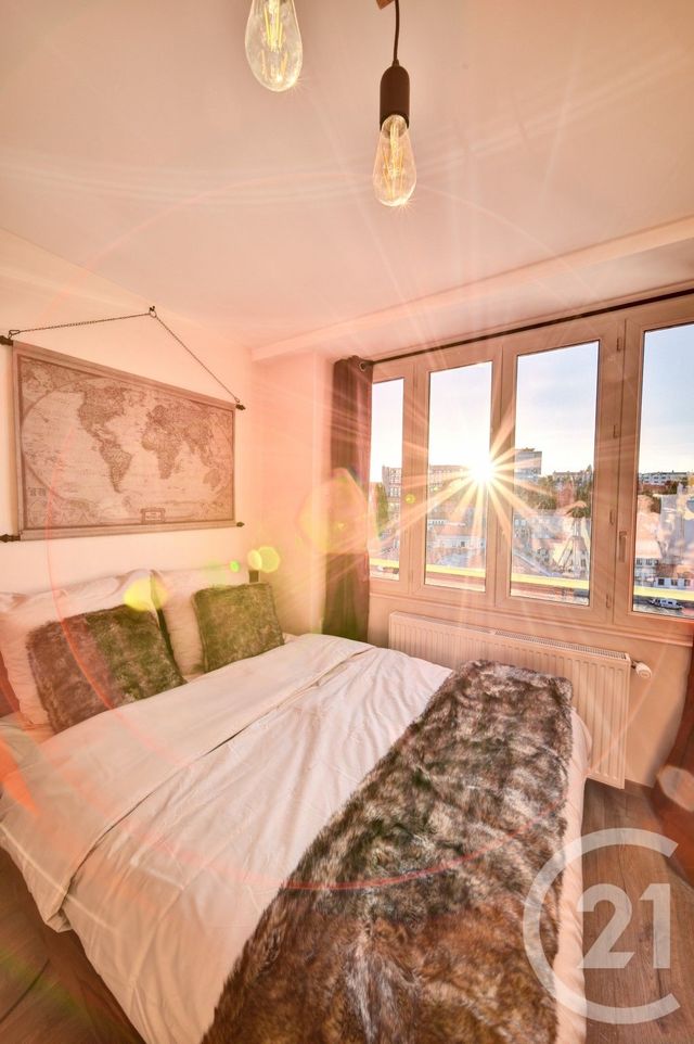 Appartement F4 &agrave; vendre - 5 pi&egrave;ces - 93 m2 - St Etienne - 42 - RHONE-ALPES