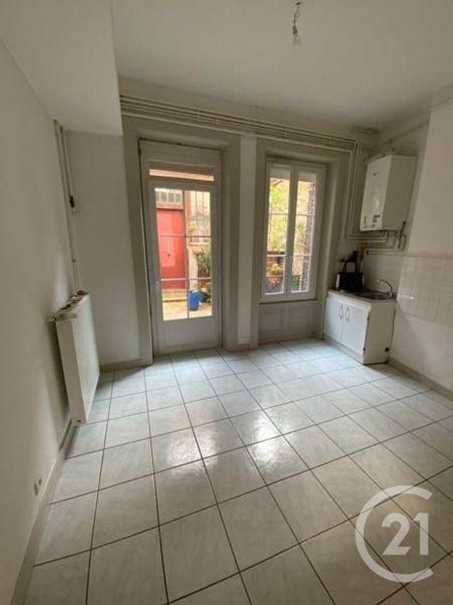 Appartement F2 &agrave; louer - 2 pi&egrave;ces - 46,40 m2 - St Etienne - 42 - RHONE-ALPES