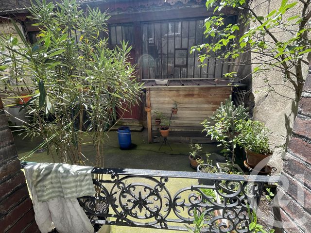 Appartement F2 &agrave; louer - 2 pi&egrave;ces - 46,40 m2 - St Etienne - 42 - RHONE-ALPES