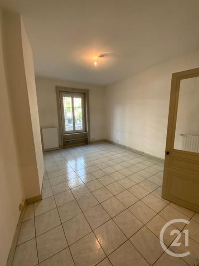 Appartement F2 &agrave; louer - 2 pi&egrave;ces - 46,40 m2 - St Etienne - 42 - RHONE-ALPES