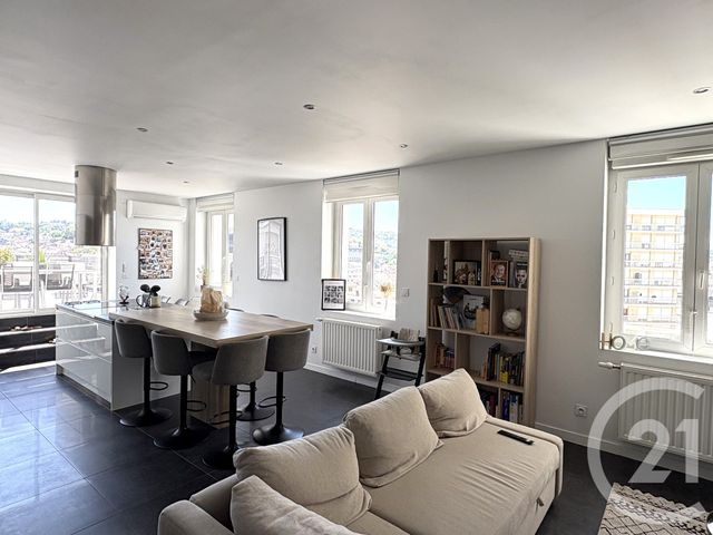 Prix immobilier ST ETIENNE - Photo d’un appartement vendu