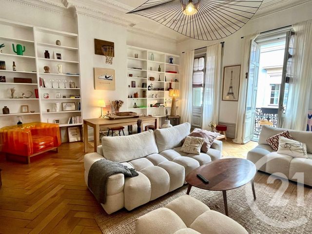 Appartement F4 à vendre - 5 pièces - 129 m2 - St Etienne - 42 - RHONE-ALPES