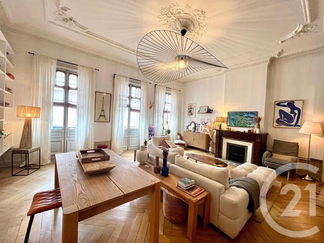 Appartement F4 à vendre - 5 pièces - 129 m2 - St Etienne - 42 - RHONE-ALPES