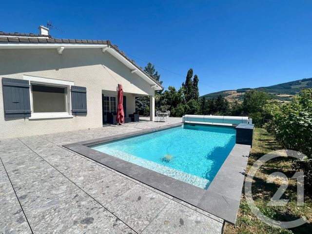 Maison &agrave; vendre - 7 pi&egrave;ces - 200 m2 - St Jean Bonnefonds - 42 - RHONE-ALPES