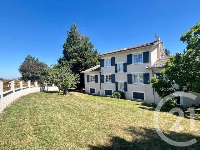 Maison &agrave; vendre - 7 pi&egrave;ces - 200 m2 - St Jean Bonnefonds - 42 - RHONE-ALPES
