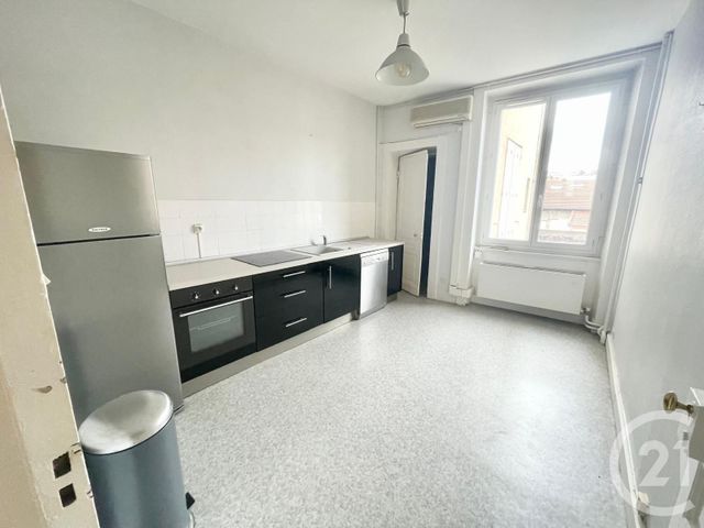 Appartement T2 &agrave; louer - 2 pi&egrave;ces - 66,36 m2 - St Etienne - 42 - RHONE-ALPES