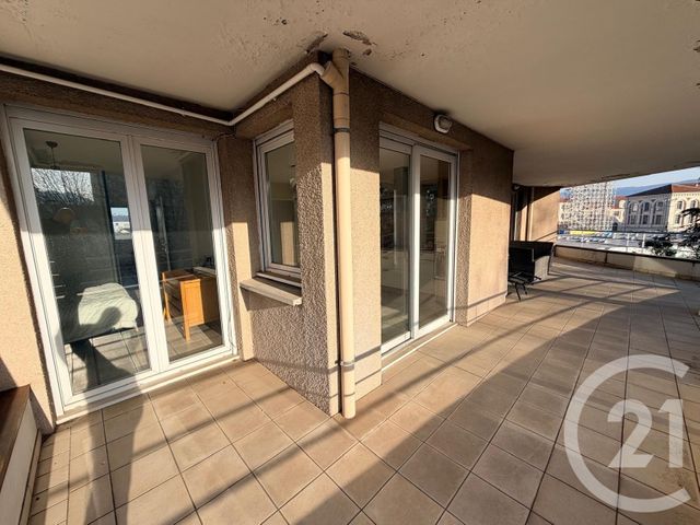 Appartement F4 &agrave; vendre - 5 pi&egrave;ces - 100 m2 - St Etienne - 42 - RHONE-ALPES