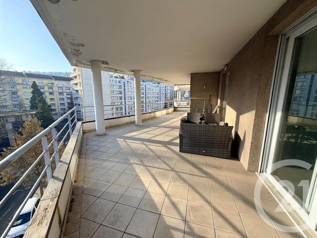 Appartement F4 &agrave; vendre - 5 pi&egrave;ces - 100 m2 - St Etienne - 42 - RHONE-ALPES