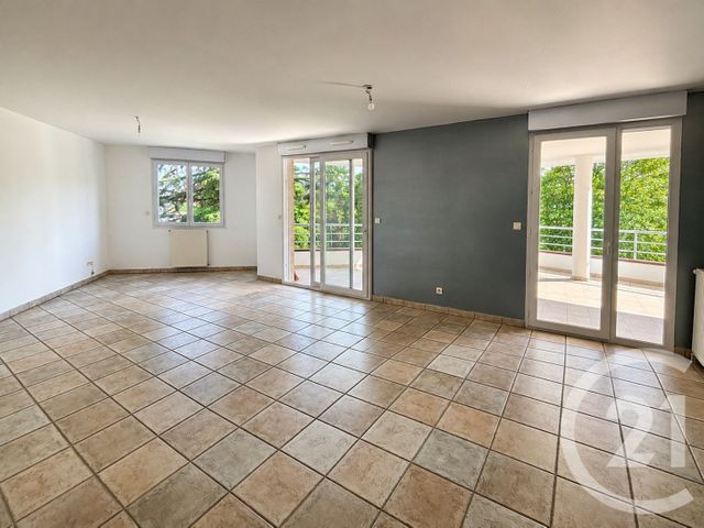 Appartement F4 &agrave; vendre - 5 pi&egrave;ces - 100 m2 - St Etienne - 42 - RHONE-ALPES