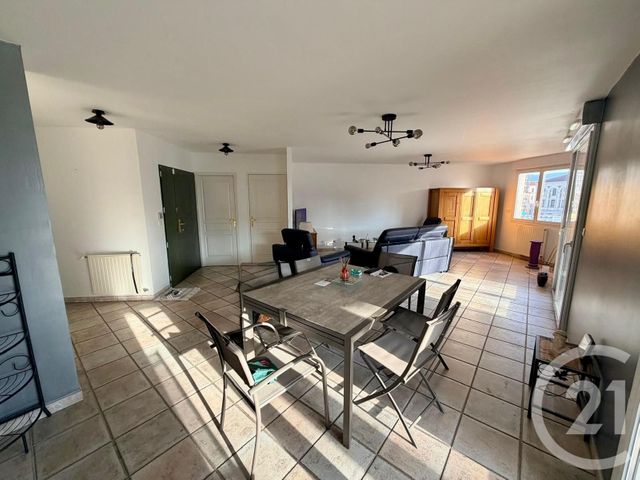 Appartement F4 &agrave; vendre - 5 pi&egrave;ces - 100 m2 - St Etienne - 42 - RHONE-ALPES