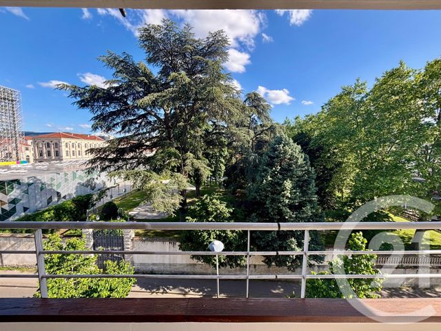Appartement F4 &agrave; vendre - 5 pi&egrave;ces - 100 m2 - St Etienne - 42 - RHONE-ALPES