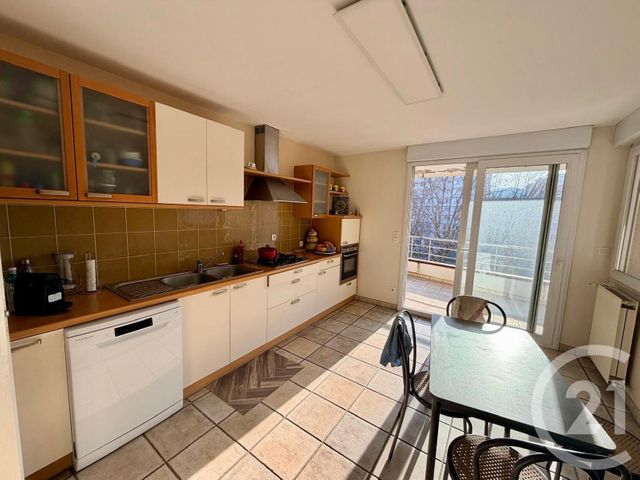 Appartement F4 &agrave; vendre - 5 pi&egrave;ces - 100 m2 - St Etienne - 42 - RHONE-ALPES